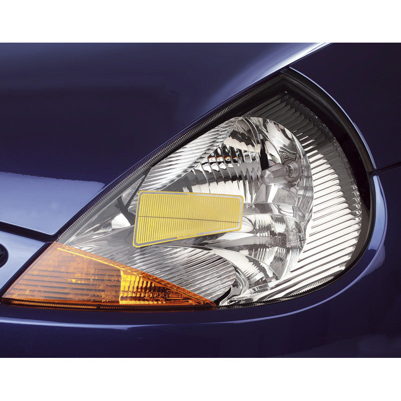 Eurolites, Beambenders - Headlight adjustment LHD to RHD (EU cars when driving in England)