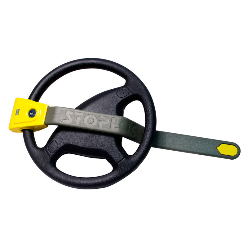 Stoplock, antivol de volant - LED - pour grands véhicules et 4x4