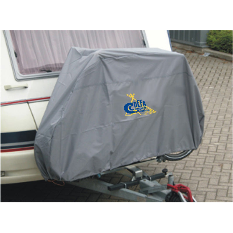 Defa, Bicycle Cover for Trailer - Protection for 2 Bikes