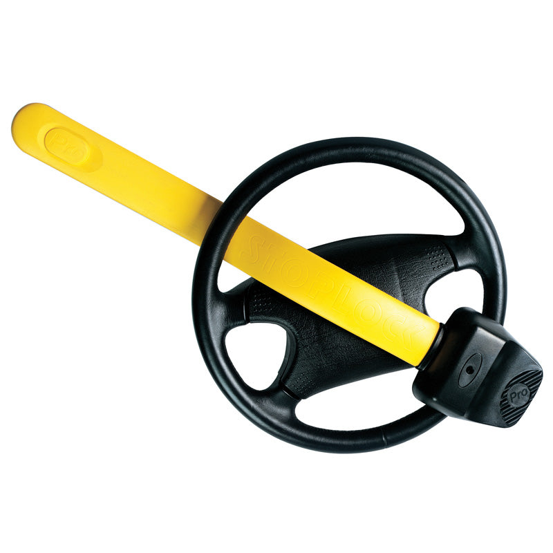 Stoplock, antivol de direction Pro Elite - sécurité renforcée - Universalfit
