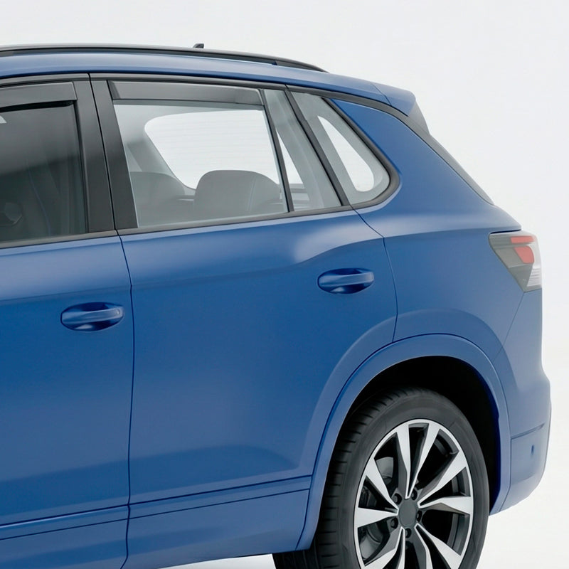 DGA, Wind Deflectors, Tinted, 2 Pieces, Fits Volkswagen Tayron (R41) (2024-)