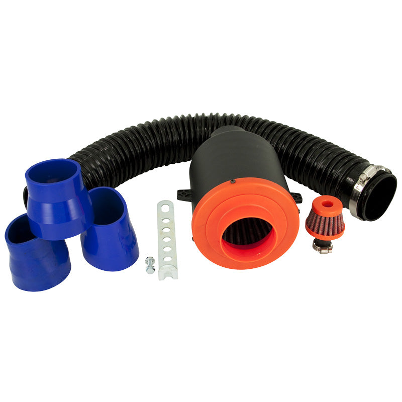 AutoStyle, Universal Air Filter System with Hose and Adapters - 80cm