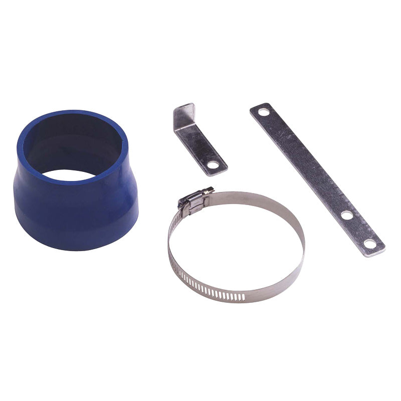 AutoStyle, Filter Accessory Kit - Rubber 68>76mm/Hose Strap/Metal Strip