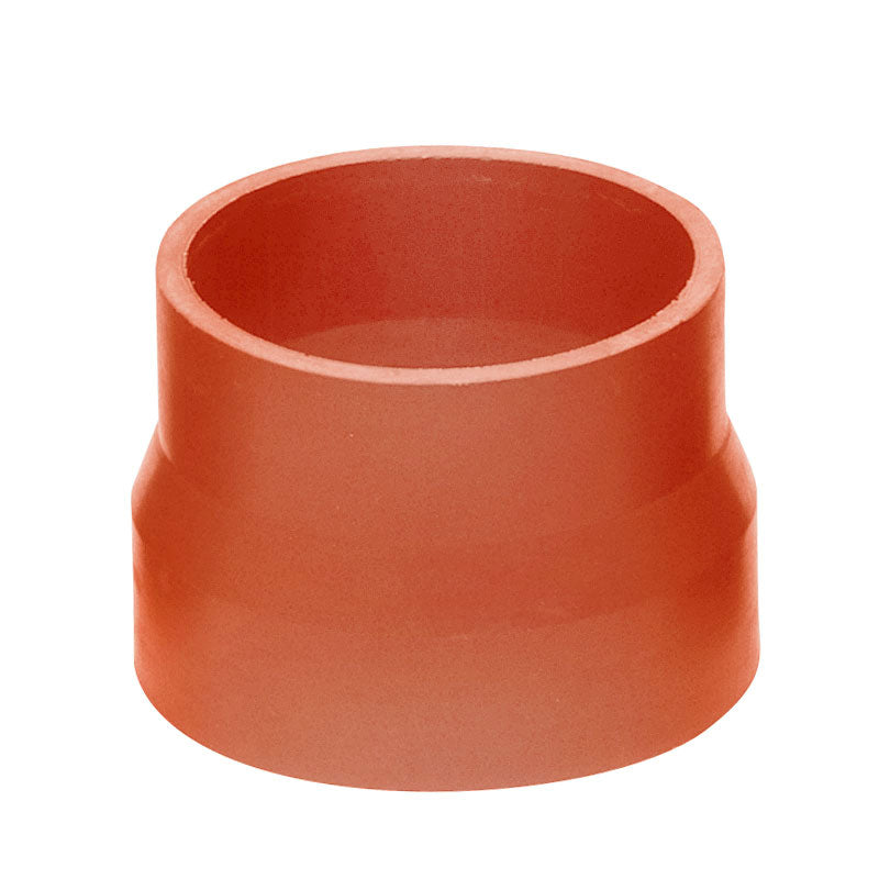 AutoStyle, Silicone Hose Reducer - 60->72mm - Length 75mm - Orange
