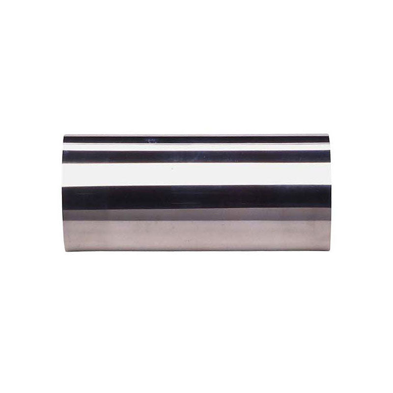AutoStyle, Universal Aluminium Air Intake Pipe - Straight - Diameter 57mm - Length 460mm