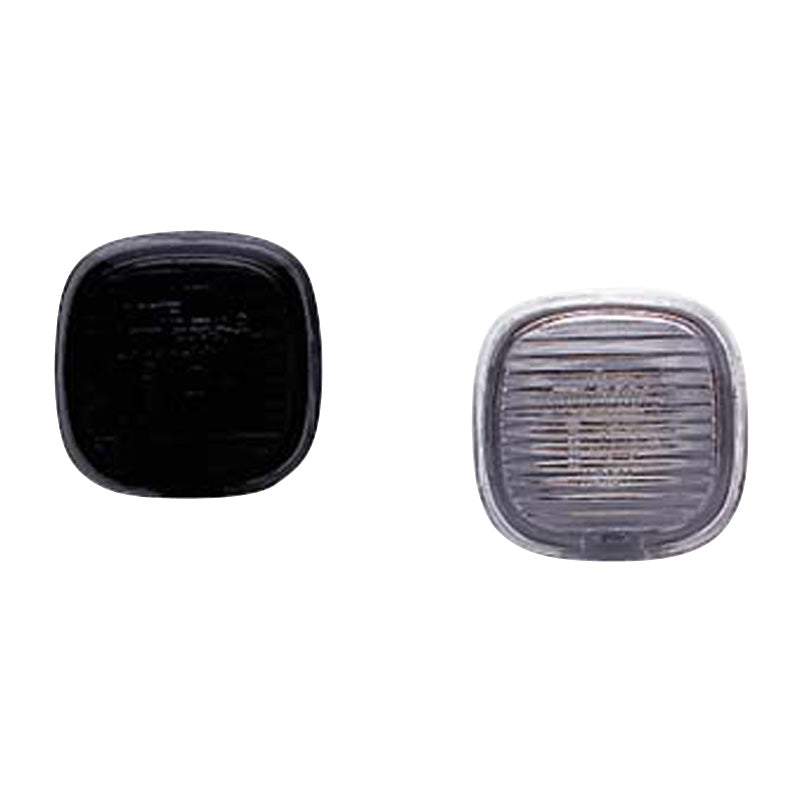 AutoStyle, Replacement Side Indicators - Smoke - fits Audi/Seat/Skoda