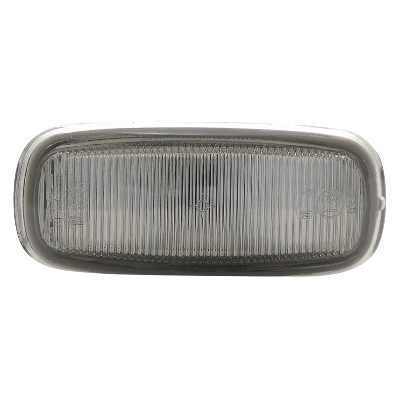 AutoStyle, clignotants d’aile - fumé - compatible avec Audi A2/A3/A4/A6/A8 TT