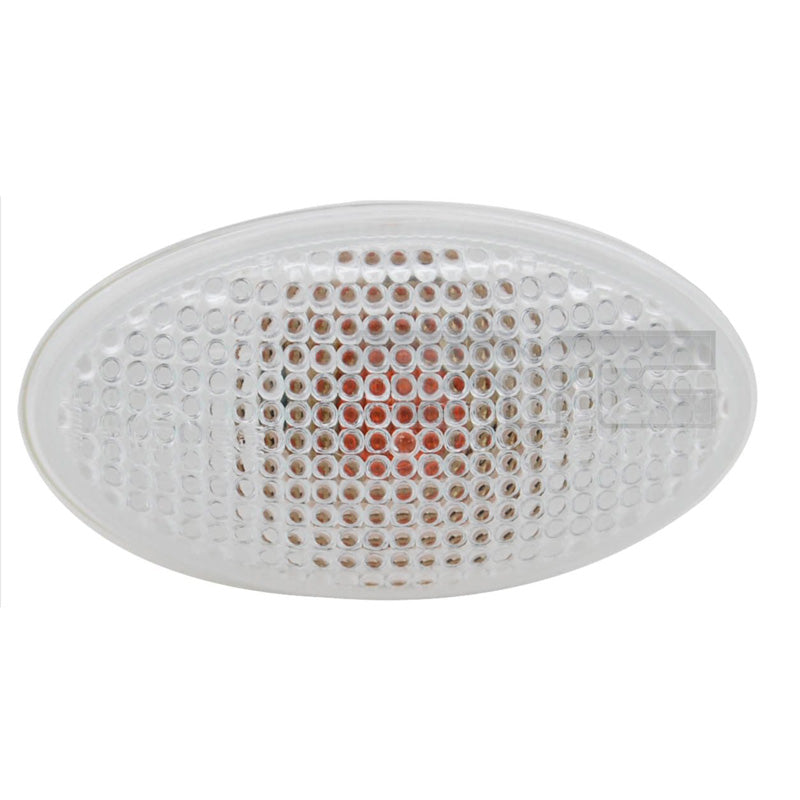AutoStyle, Clignotant de remplacement pour BMW Mini R50/R52/R53 2000-2006 - blanc