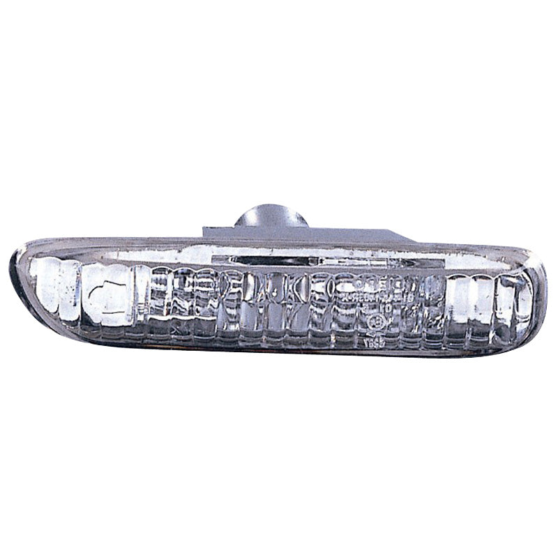 AutoStyle, Clear Side Indicators for BMW 3-Series E46 1998-2001