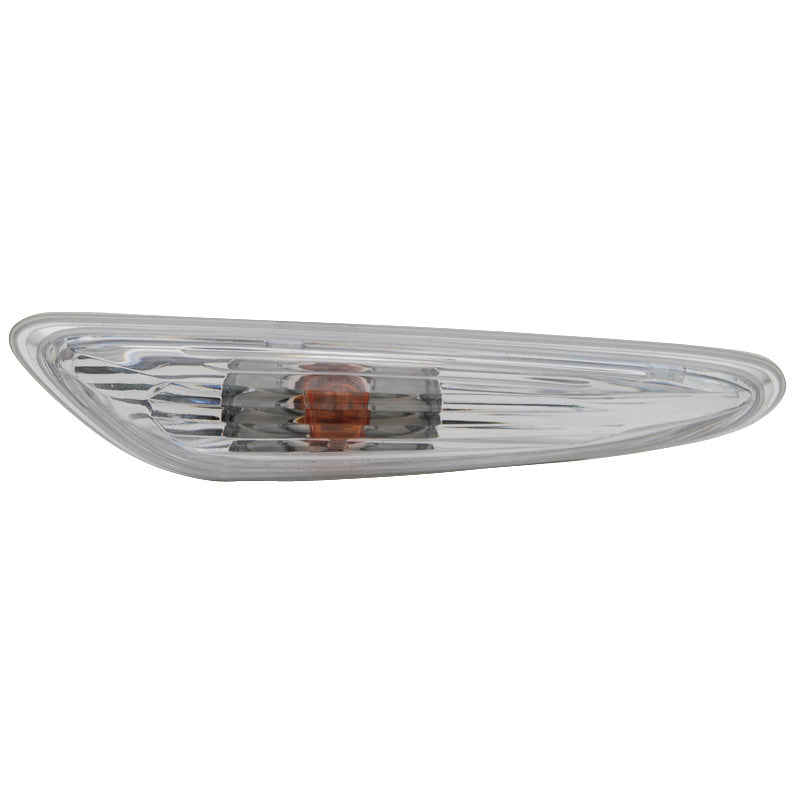 AutoStyle, Clear Side Indicators for BMW 3-Series E46 (2001-2005) & X3 E83 (2004-2010)