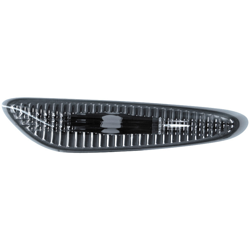 AutoStyle, Mirror Indicators - Smoke - fits BMW 5-Series E60/E61 2003-2010 & X3 E83 2004-2010