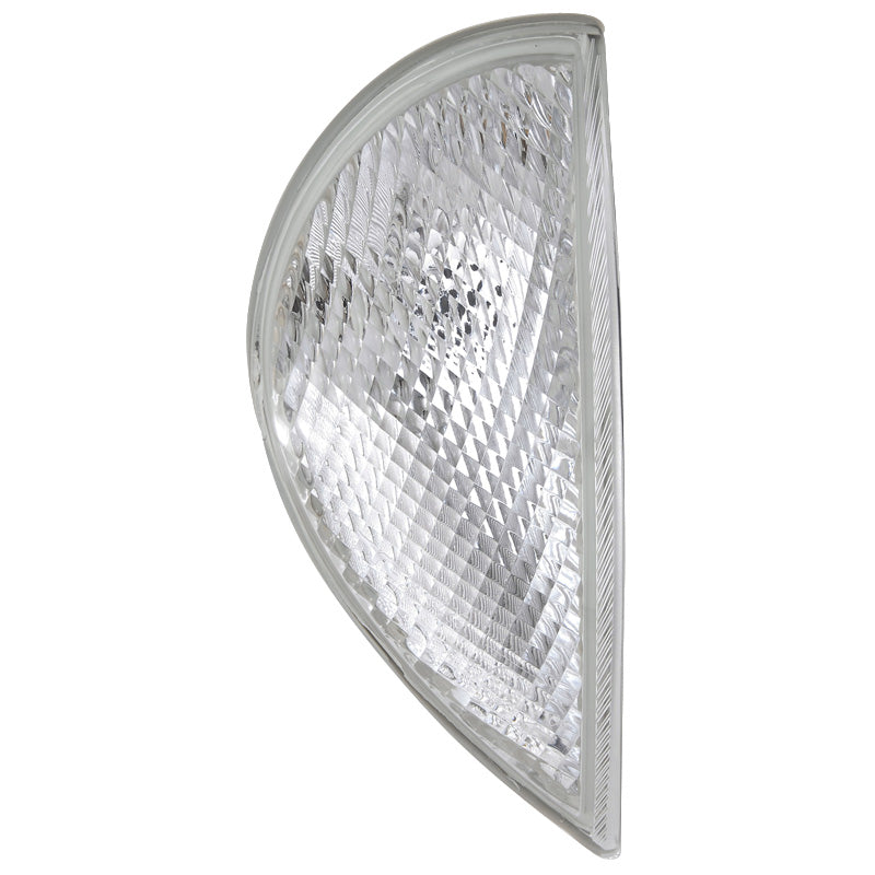 AutoStyle, front indicators, fits Fiat Seicento 1998- - White