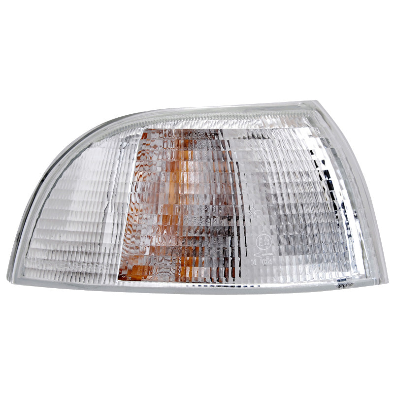 AutoStyle, front indicators, fits Fiat Punto I 1993-1999 - White