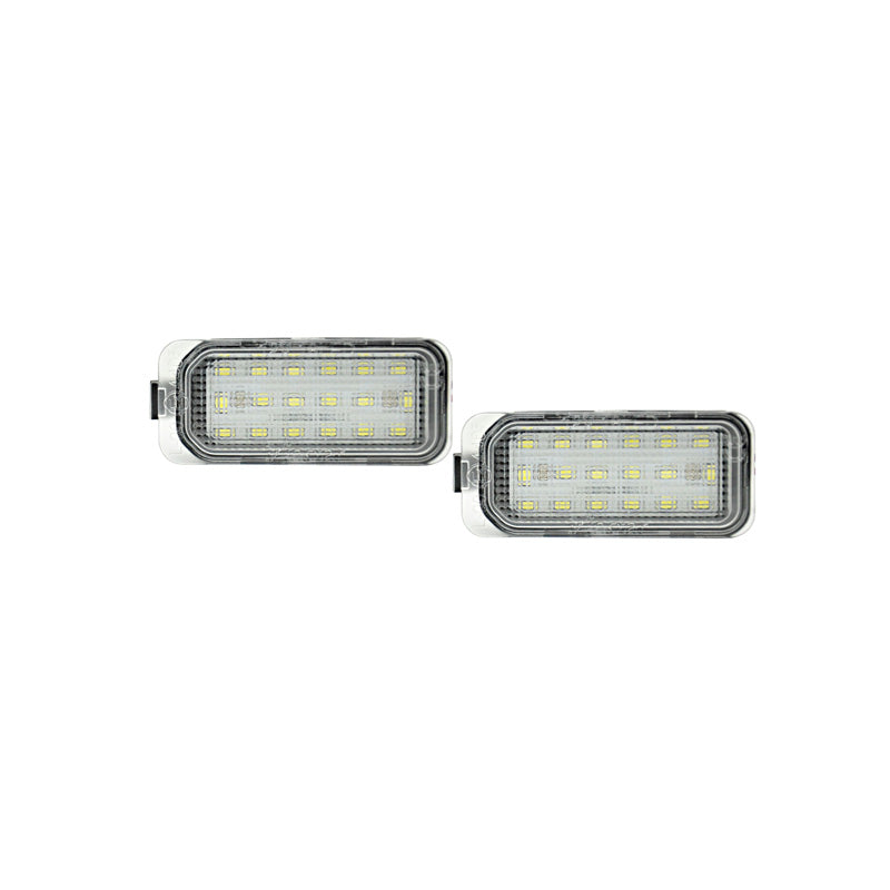 AutoStyle, LED-kentekenverlichting, past op Ford/Jaguar diverse modellen