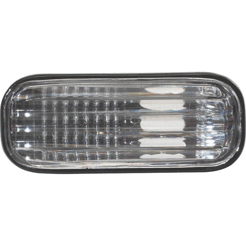 AutoStyle, Clignotant de remplacement - Crystal - Convient pour Honda Accord 1996-2003/Civic 5 portes 1995-2001/Aerodeck