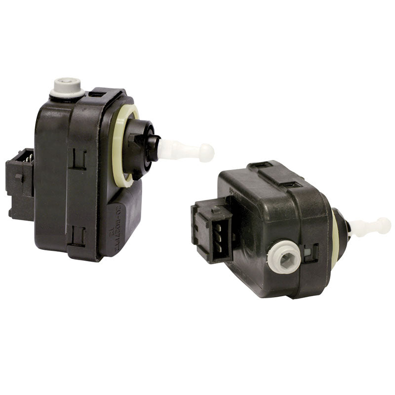 AutoStyle, Headlight adjustment motor fits Nissan Note (E11) 2006-2013