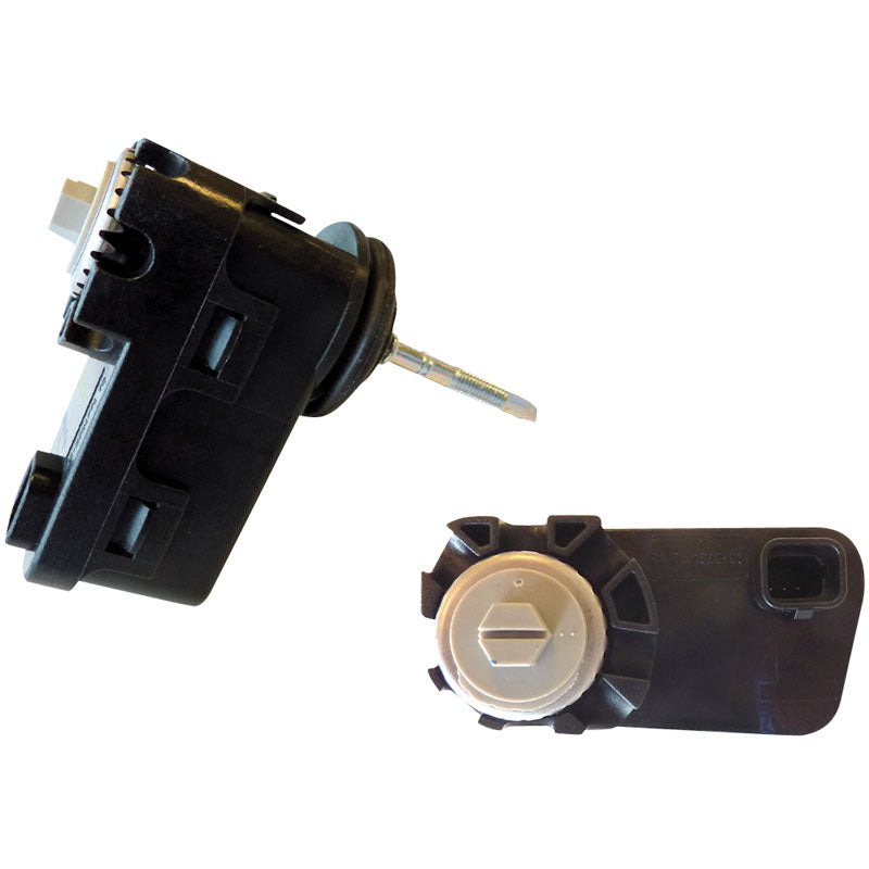 AutoStyle, headlight adjustment motor fits Hyundai/Kia various models