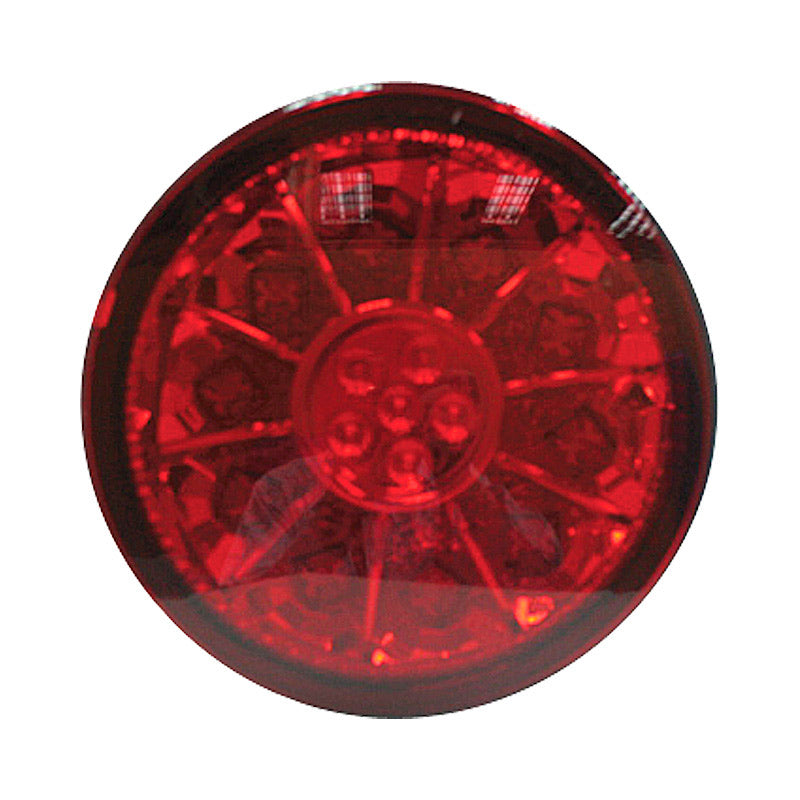 AutoStyle, LED fog light kit - Red - fits Lexus IS200 1998-2005