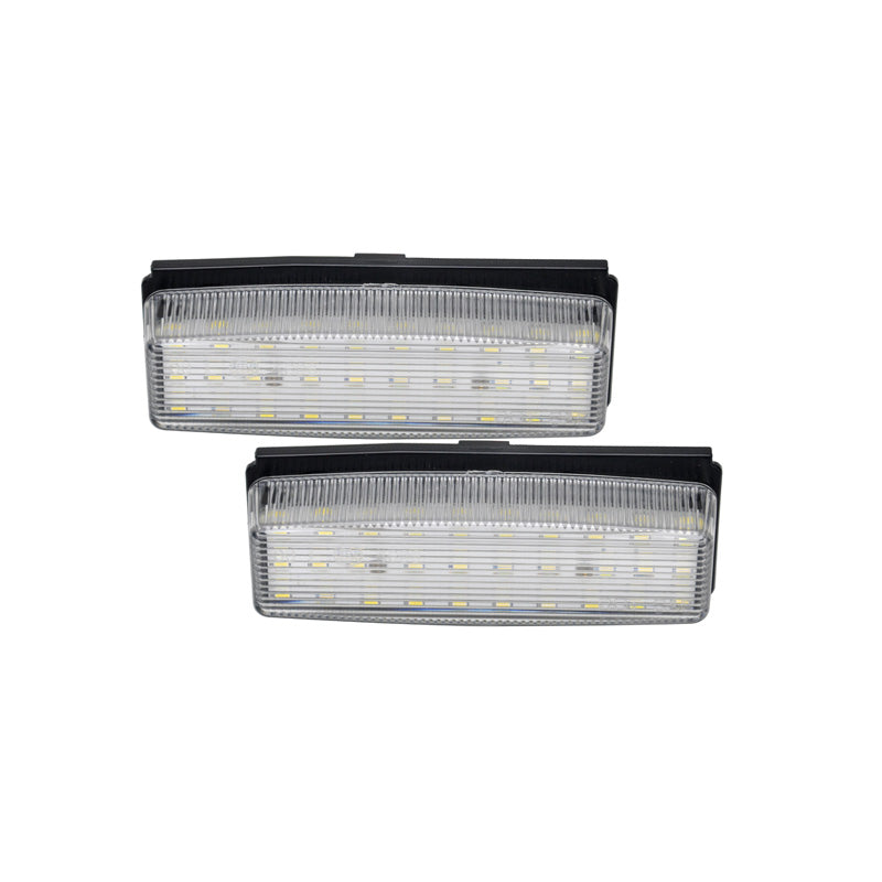 AutoStyle, LED number plate lights, fits Mazda MX-5 NC 2006-2015