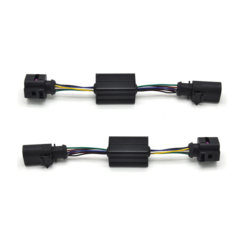 AutoStyle, knipperlichtmodule voor Dynamic Running Light voor LED-achterlichten, past op Audi A3 (8V) Sedan/Cabrio facelift 2016-2020 (Excl. Sportback/Hatchback)