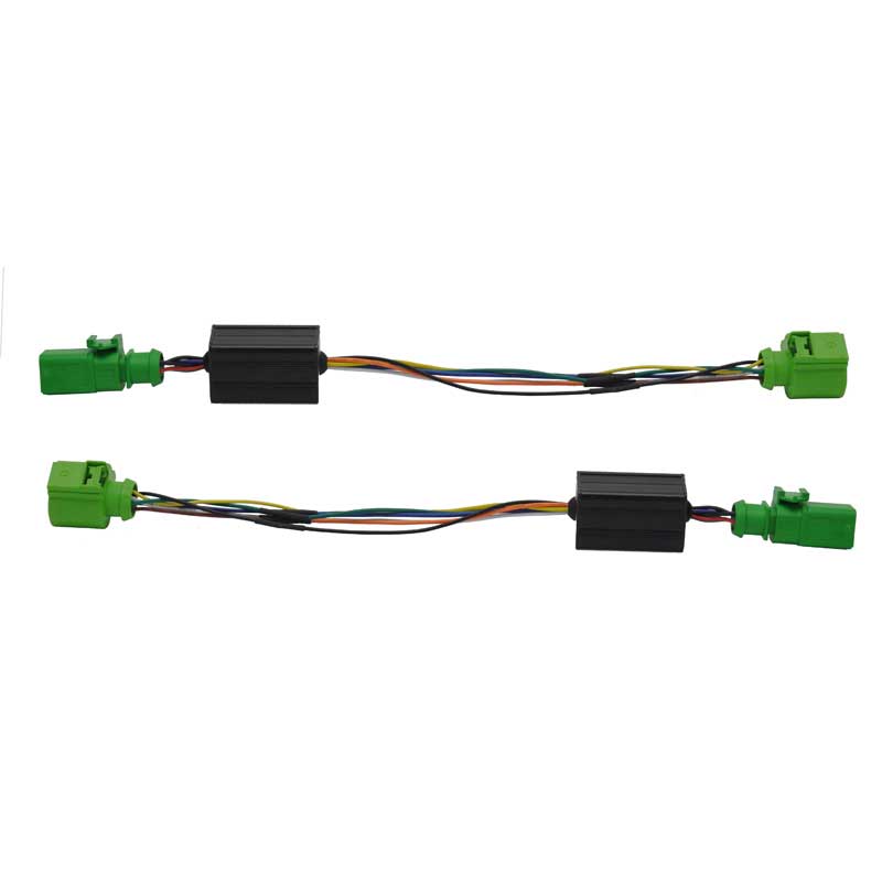 AutoStyle, Turn Signal Module for Dynamic Running Light for LED taillights fits Audi A4 (B8) Sedan 2008-2015