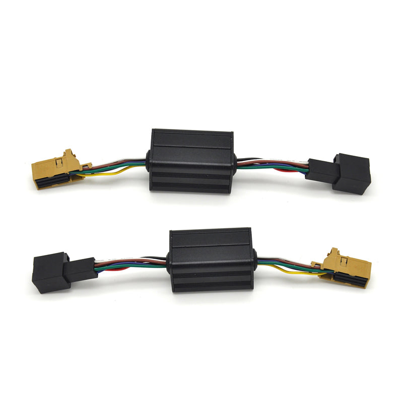 AutoStyle, knipperlichtmodule voor Dynamic Running Light voor LED-achterlichten, past op Audi A7 (4G) Sportback 2010-2018