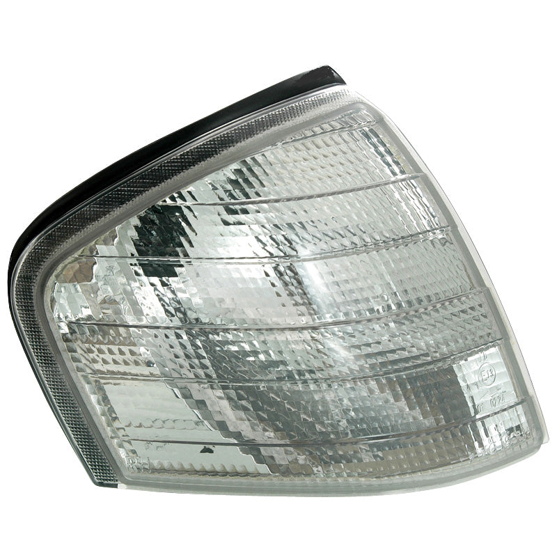 AutoStyle, clignotants avant, convient à Mercedes-Benz W202 1993-2000 - Fumé
