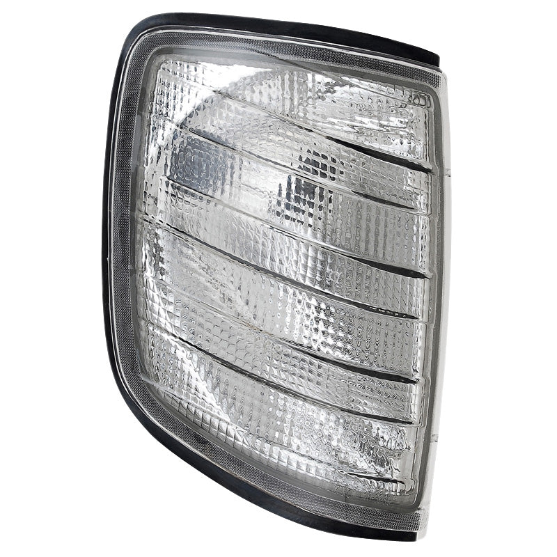 AutoStyle, clignotants avant, convient à Mercedes-Benz W124 1985-1995 - Fumé
