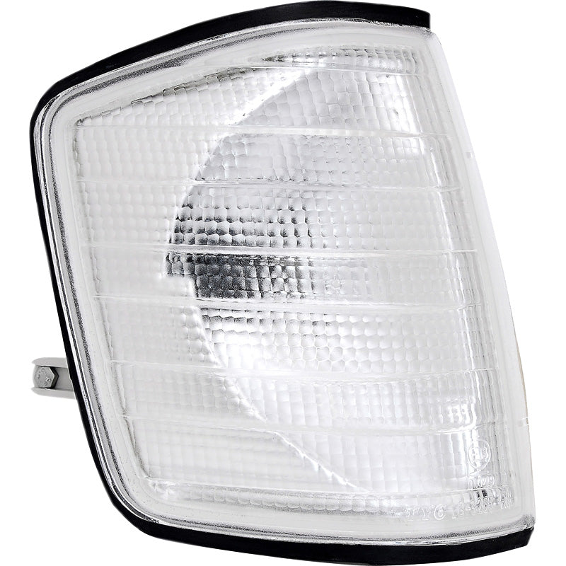 AutoStyle, clignotants avant, convient à Mercedes-Benz W201 (190) 1982-1993 - Blanc