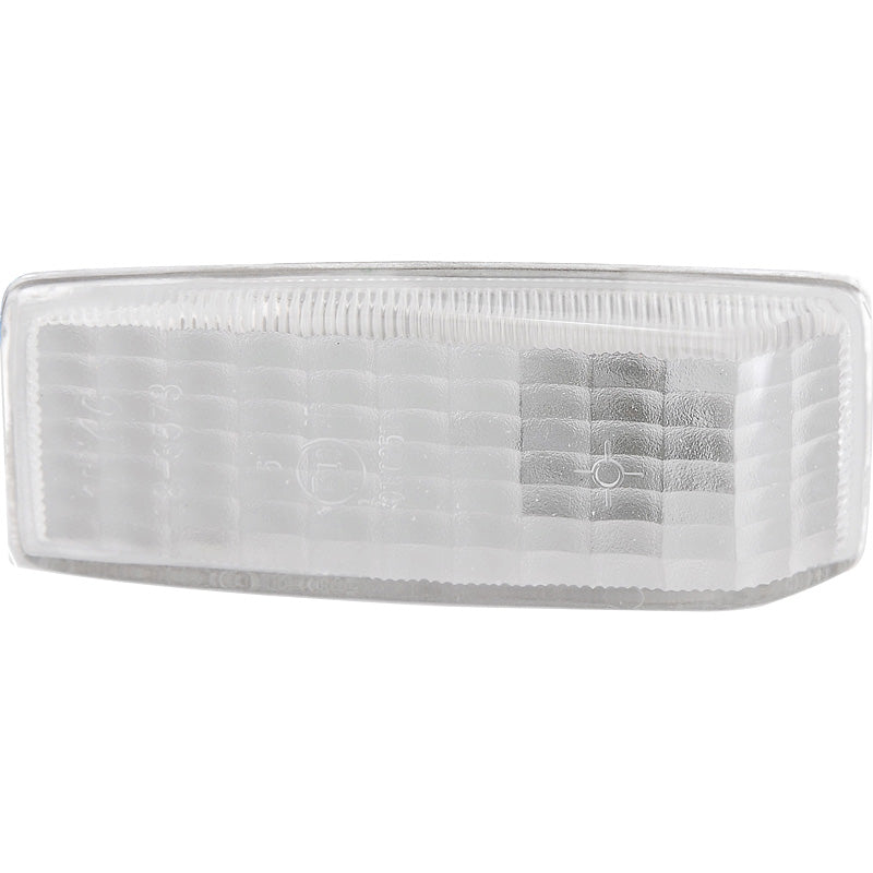 AutoStyle, clignotants de remplacement pour Mercedes-Benz W124/W201 1985-1995 - blanc