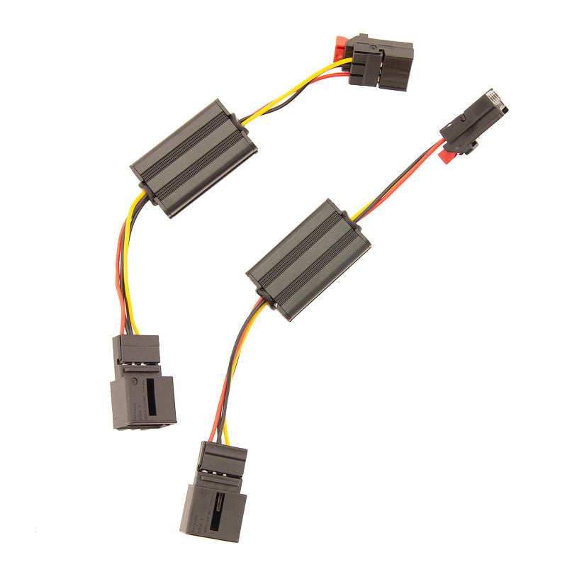AutoStyle, module de clignotant pour feux de jour dynamiques pour feux arrière LED convient pour Volkswagen Golf VII HB 3/5 portes 2012-2017