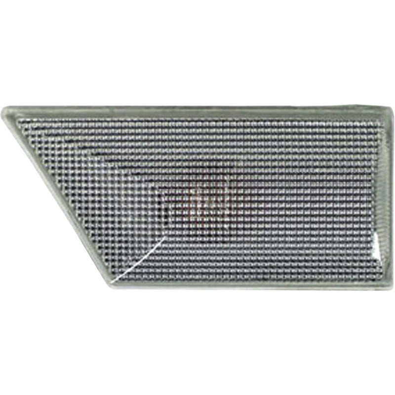 AutoStyle, clignotant de remplacement pour Opel Vectra C/Signum 2002-2008 - Blanc