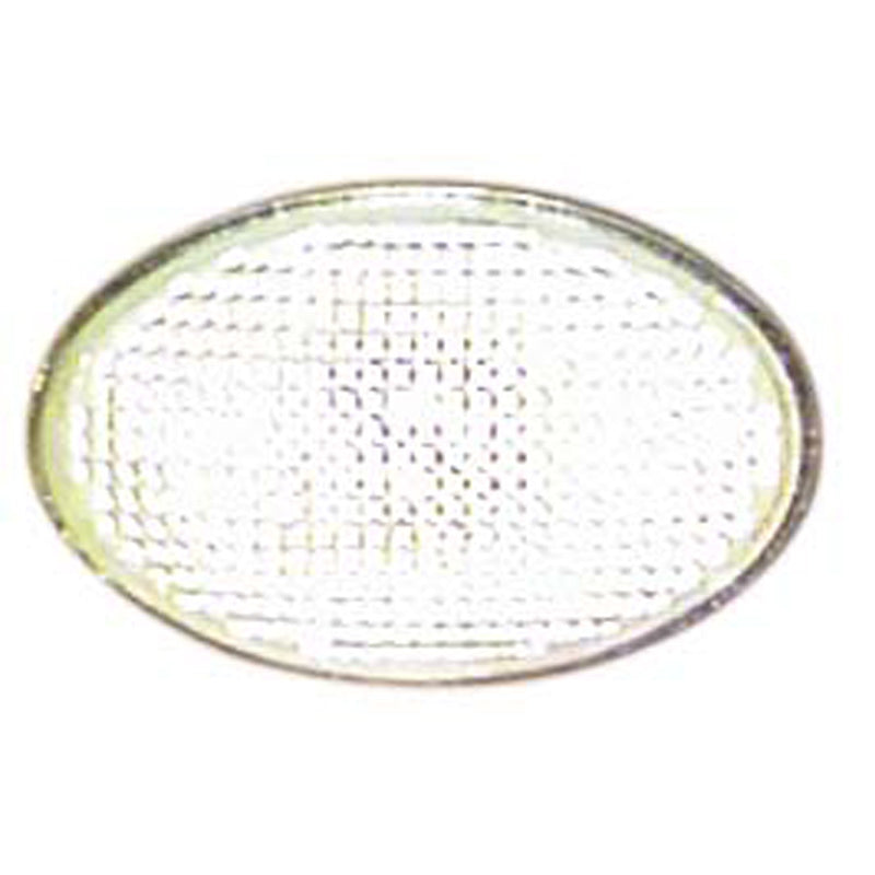 AutoStyle, zijrichtingaanwijzers fits Opel/Vauxhall Astra F/Calibra/Corsa B/Vectra A/Tigra A - Wit