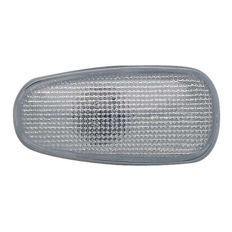AutoStyle, Répétiteurs latéraux de remplacement - Blanc - pour Opel Astra G 1998-2003