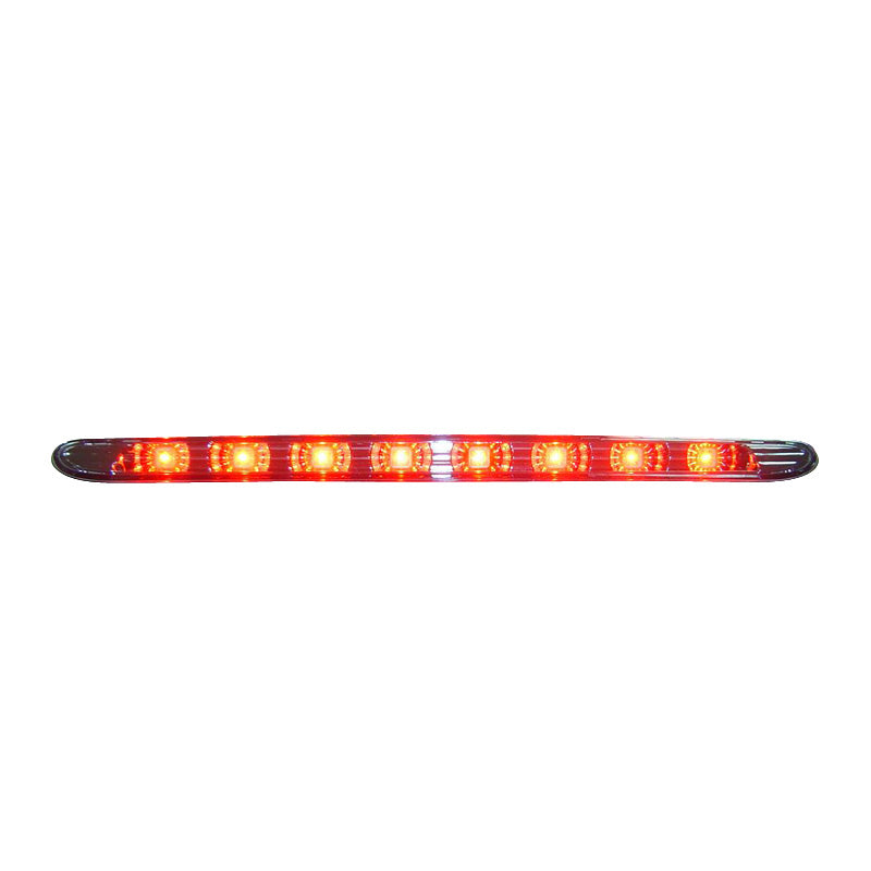 AutoStyle, LED Brake Light - Clear - Fits Peugeot 206 CC