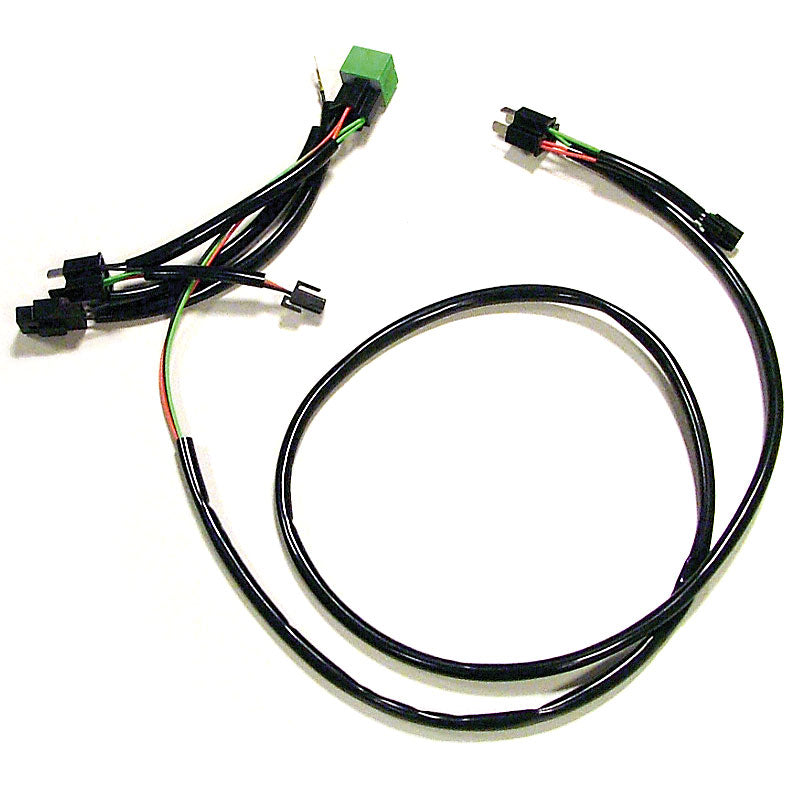 AutoStyle, kit de câbles pour DL PEK12 - convient à Peugeot 206 1998-2001