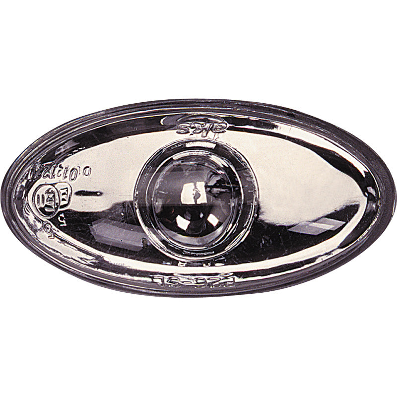 AutoStyle, Replacement Side Indicator Lights - Crystal - Fits Peugeot/Citroën