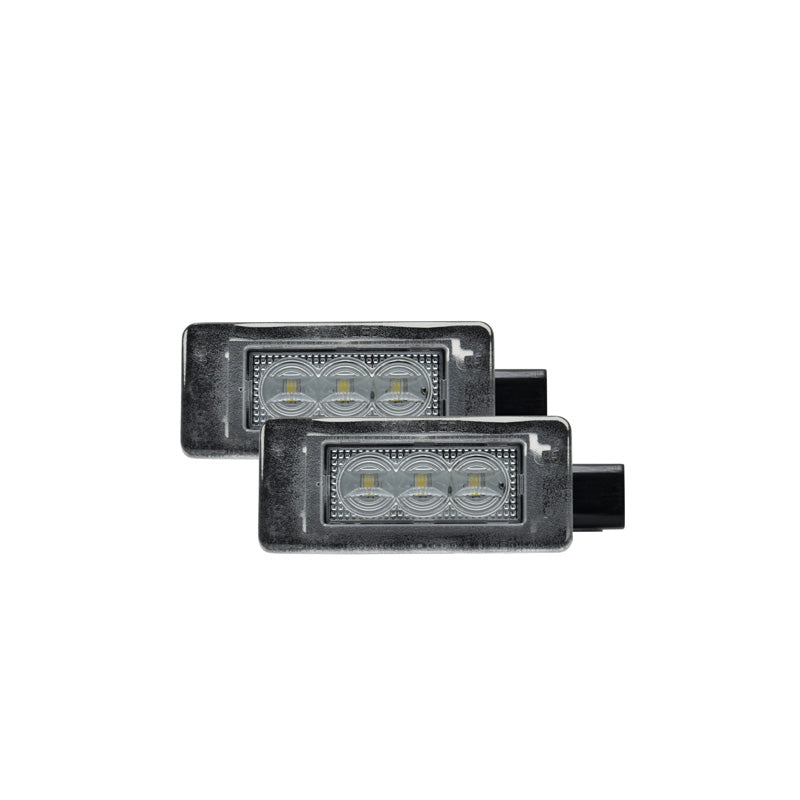 AutoStyle, LED kentekenverlichting, past op Peugeot diverse modellen