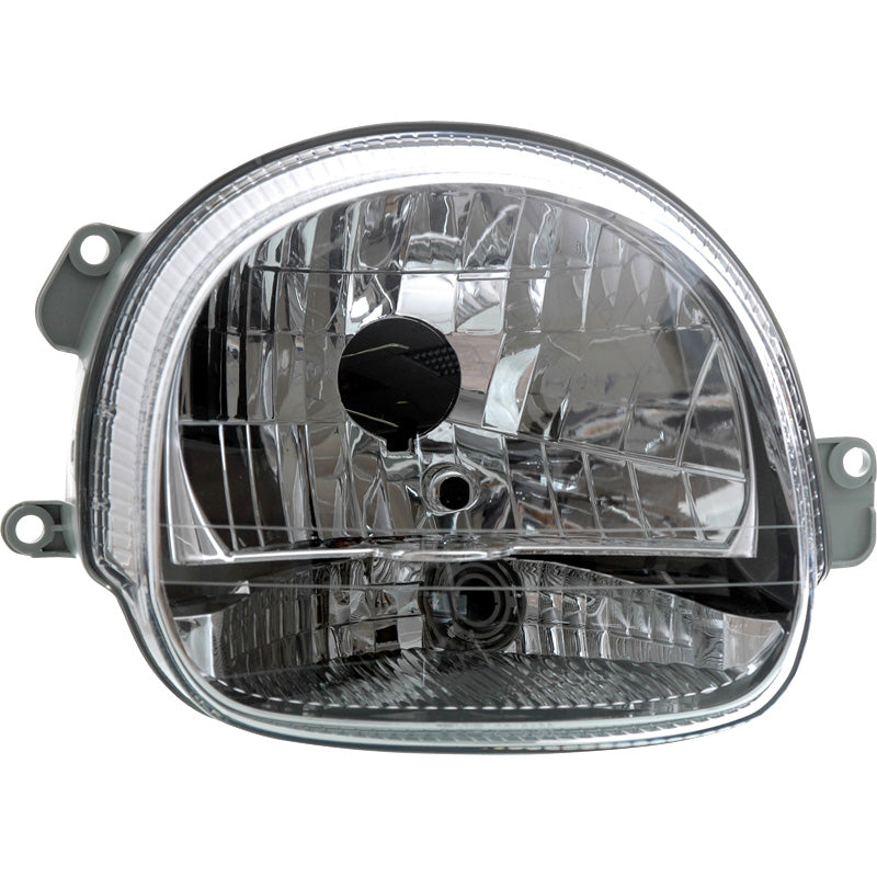 Koplampen, geschikt voor Renault Twingo I 1993-2003 - Helder - incl. richtingaanwijzers