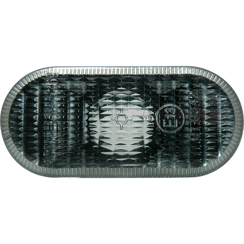 AutoStyle, Side Indicators - Smoked - Fits Renault & Nissan Models