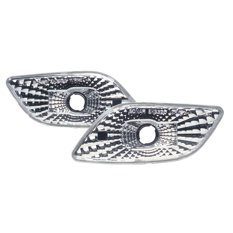 AutoStyle, vervangende zijrichtingaanwijzers voor Subaru Impreza 2000-2008 - Crystal