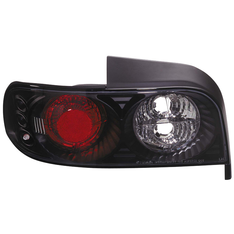 Feux arrière, adaptés à Subaru Impreza GC8 1995-2000 - JDM Black