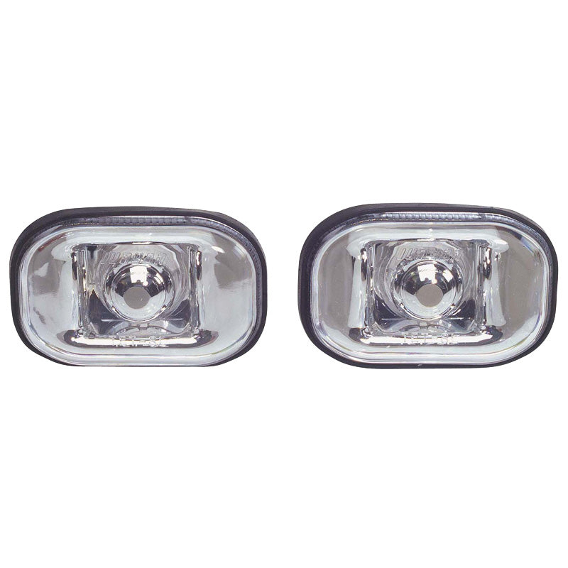 AutoStyle, Clear Side Indicators for Toyota - Without E-Mark