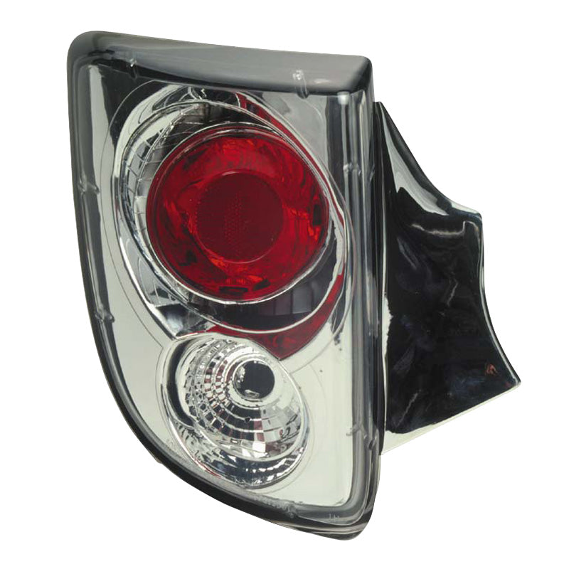 Tail lights, fits Toyota Celica 2001-2005 - Chrome