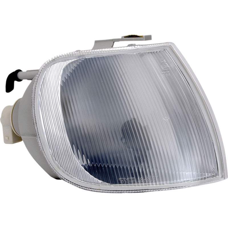 AutoStyle, clignotant avant, compatible avec Volkswagen Polo 6N 1995-1998 - Blanc