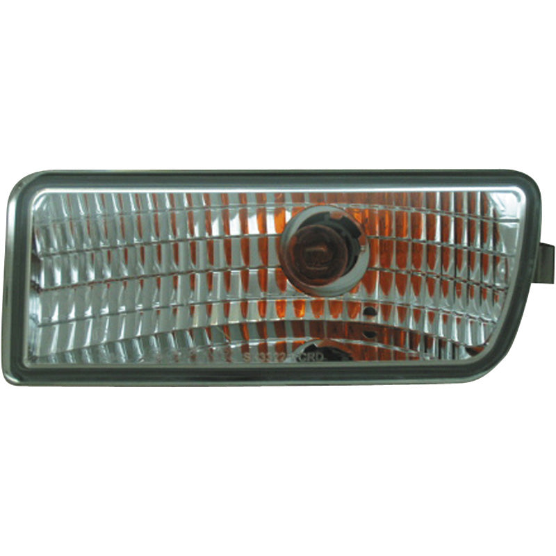 AutoStyle front indicator, fits Volkswagen Corrado - Clear
