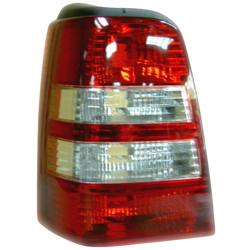 Achterlichten, past op Volkswagen Golf III Variant 1991-1998 - rood/helder