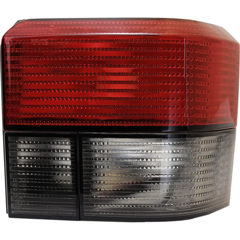 Feux arrière, compatibles avec Volkswagen Transporter T4 1991-2003 - Rouge/Fumé