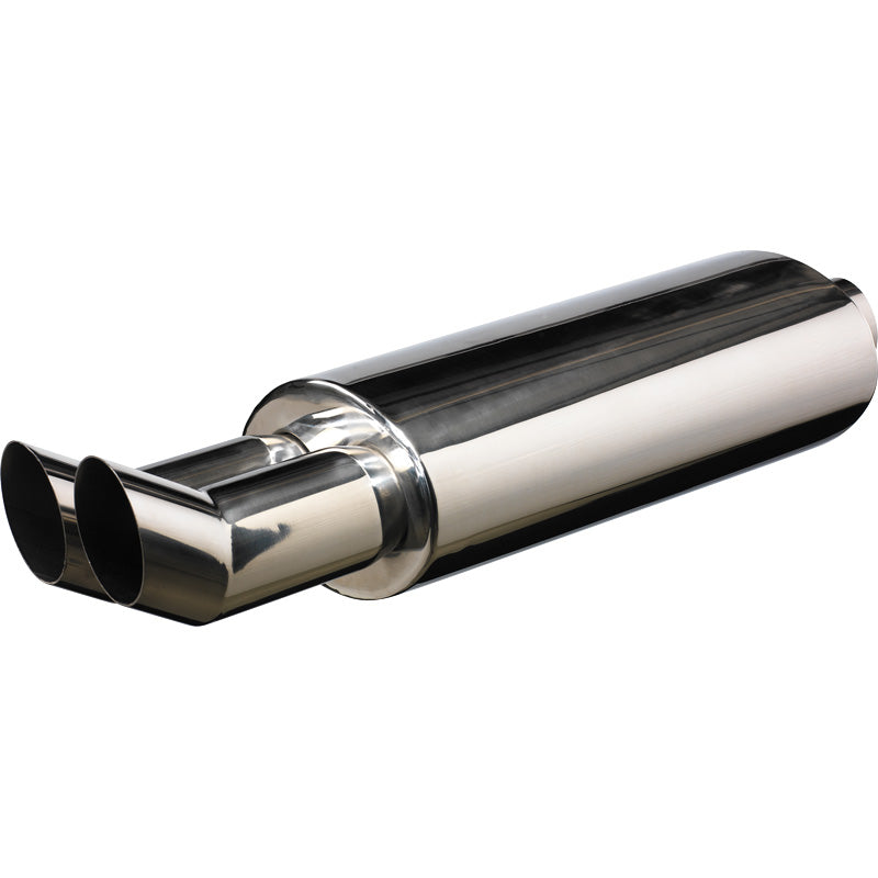 AutoStyle, Sport exhaust - 2x76mm DTM
