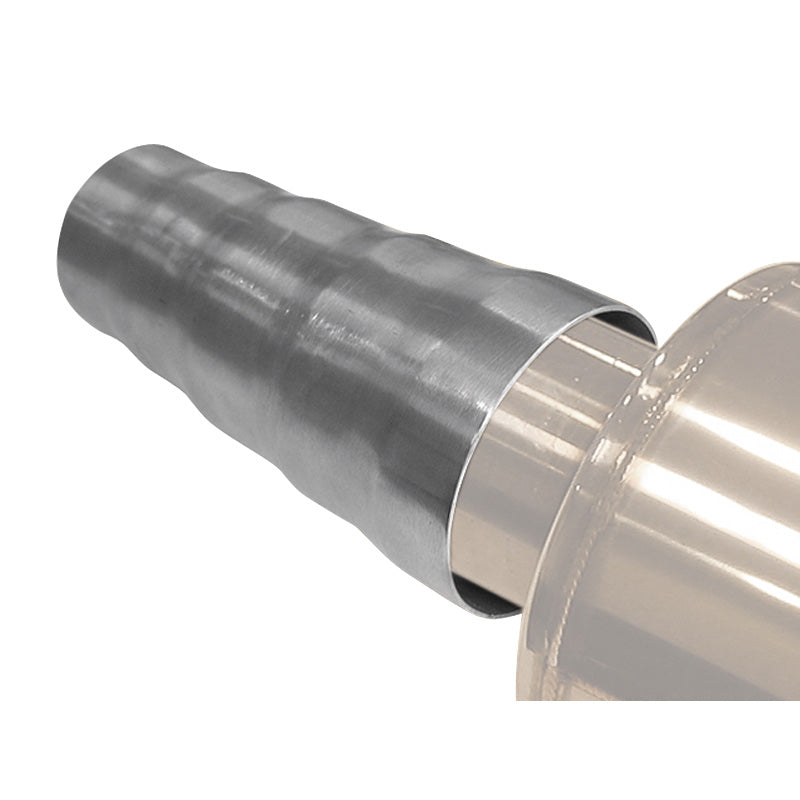 AutoStyle, Universal Exhaust Adapter - 50-70mm - Weldable